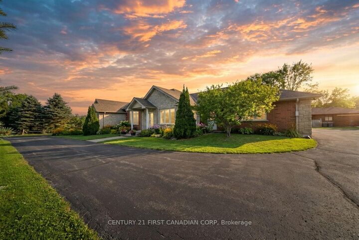 Property Photo: 270 McGill Road ON N0E 1K0