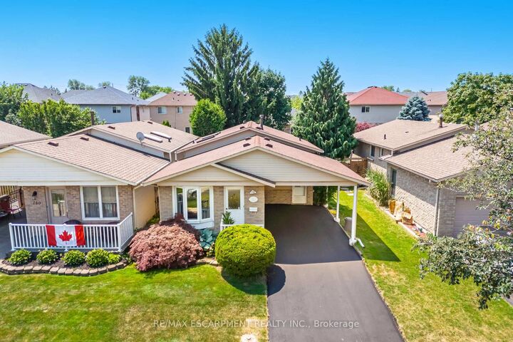 Property Photo: 178 Athenia Drive ON L8J 1V8