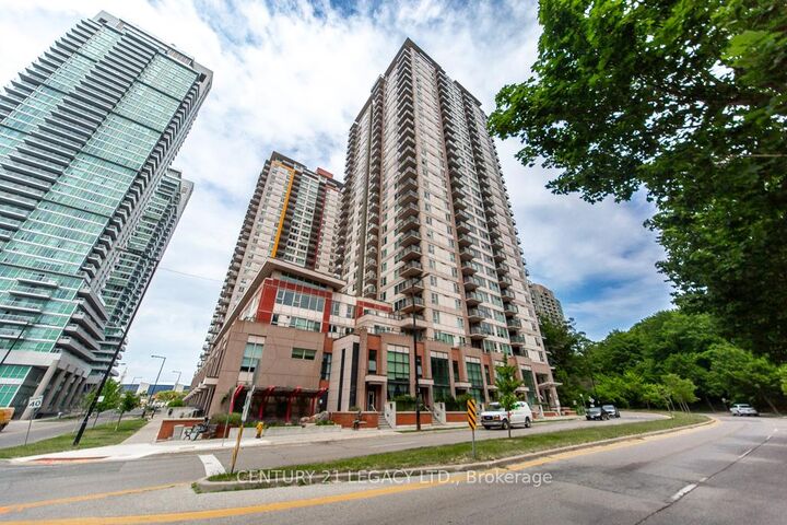 Property Photo: 190 Borough Drive 507 ON M1P 0B6