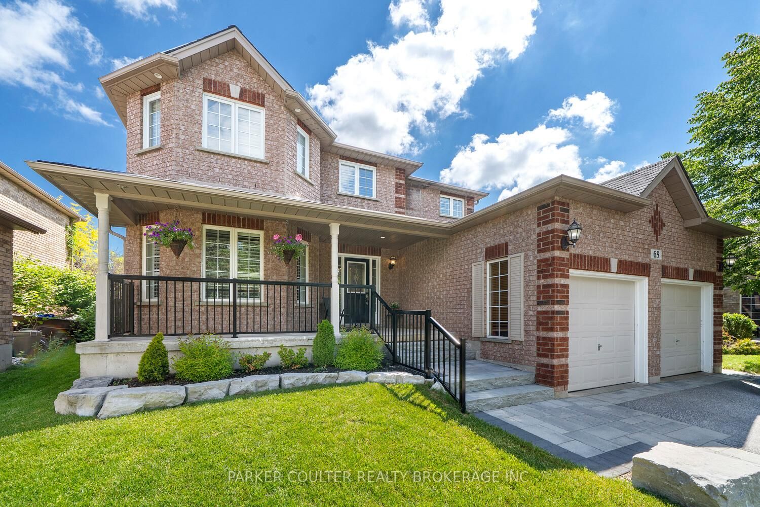 Property Photo: 65 Miller Drive ON L4N 9X2