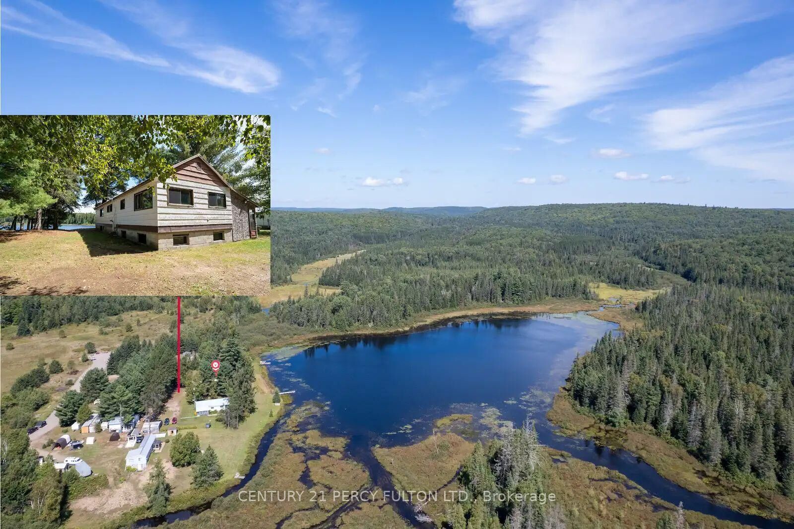 Property Photo: 100 B Baragars Road ON K0L 2K0