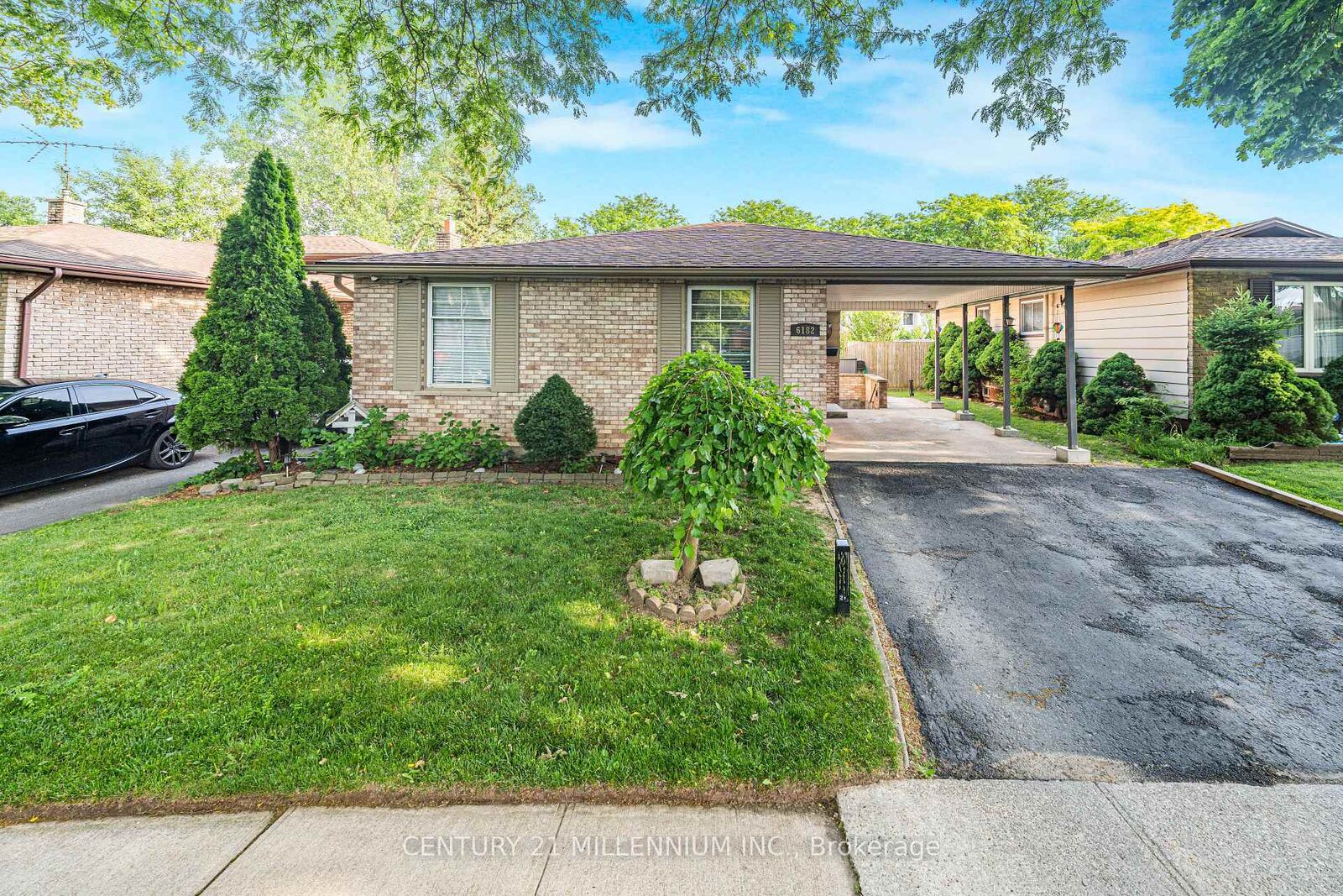 Property Photo:  6182 Johnson Drive  ON L2J 3J5 