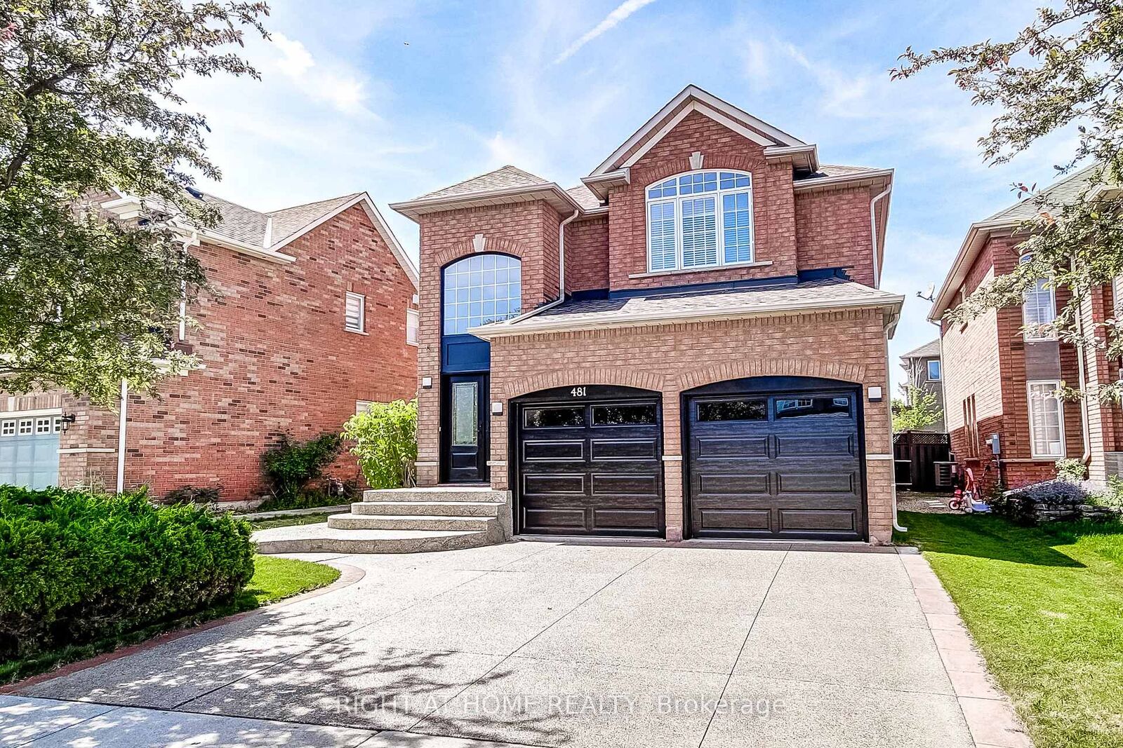Property Photo: 481 Heath Street ON L6H 6N8