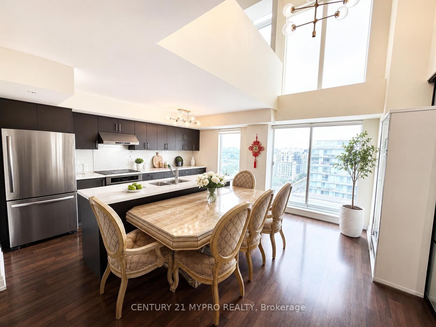 Property Photo: 565 Wilson Avenue W1308 ON M3H 0C6