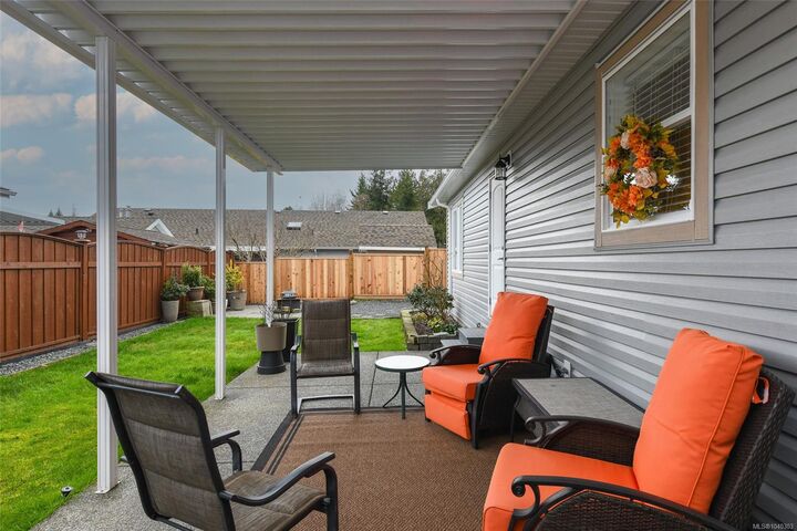 Property Photo: 4714 Muir Rd #153 BC V9N 8Z6