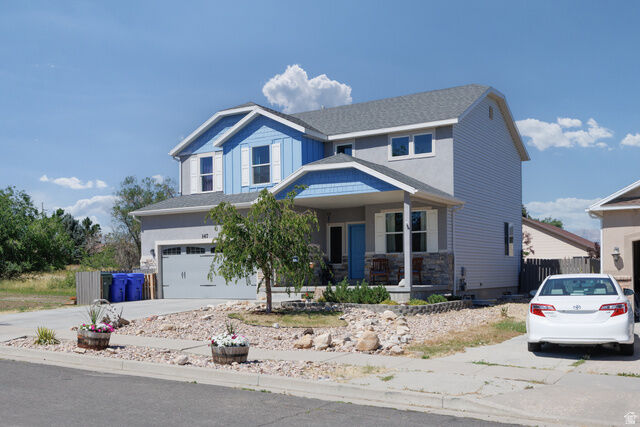 Property Photo: 147 N 530 W UT 84074