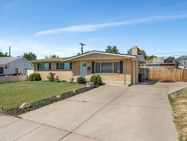 Property Photo:  396 W 1130 N  UT 84015 