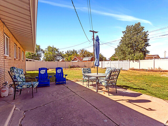 Property Photo: 396 W 1130 N UT 84015
