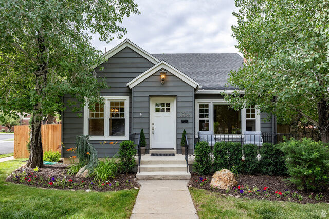Property Photo: 1684 E Browning Ave UT 84105