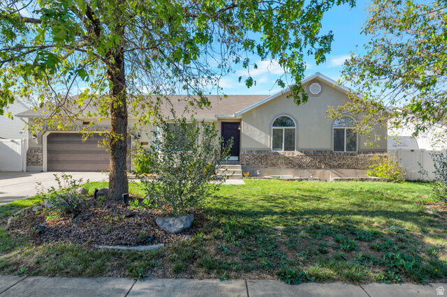 Property Photo: 5244 W Shaggy Peak Dr UT 84096