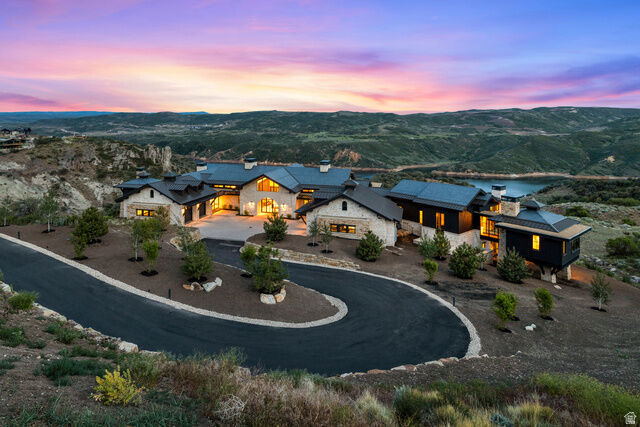 Property Photo: 8988 N Sleeping Rock Cir UT 84036