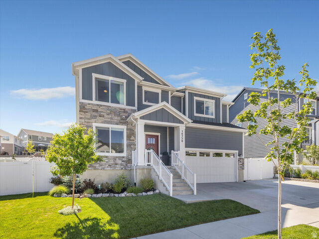 Property Photo: 14778 S Springtime Rd S UT 84020