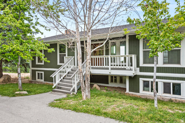 Property Photo: 140 E Spring Dr UT 84653