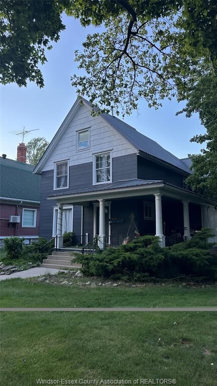Property Photo: 39 Russell Street ON N8H 1V1