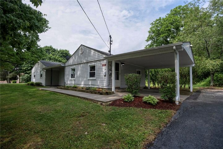 Property Photo:  115 Klein St  PA 15010 