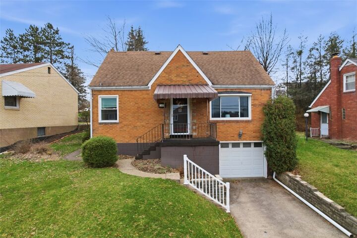 Property Photo: 169 Carmella PA 15131