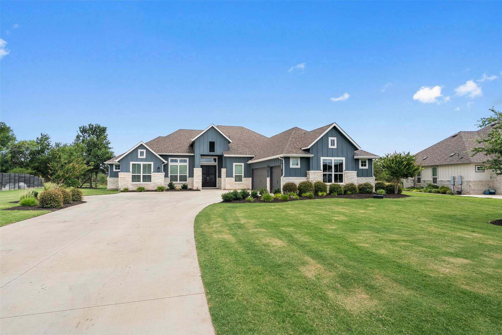 Property Photo: 129 Hamilton Branch TX 78642