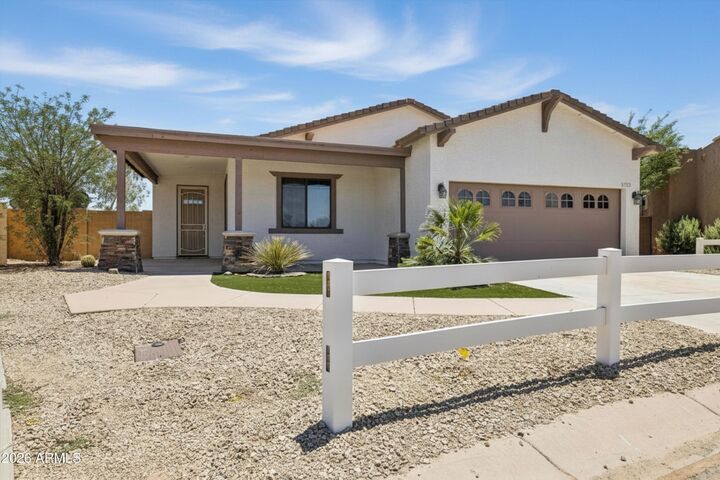 Property Photo:  3725 W Long Drive  AZ 85131 