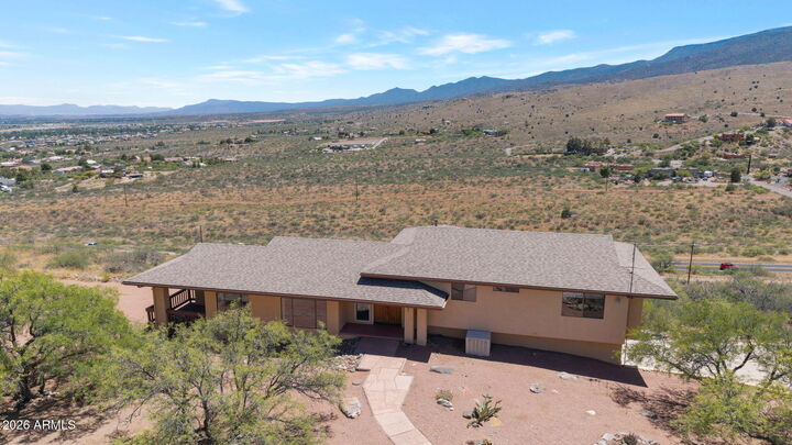 Property Photo:  1621 Panorama Way  AZ 86324 