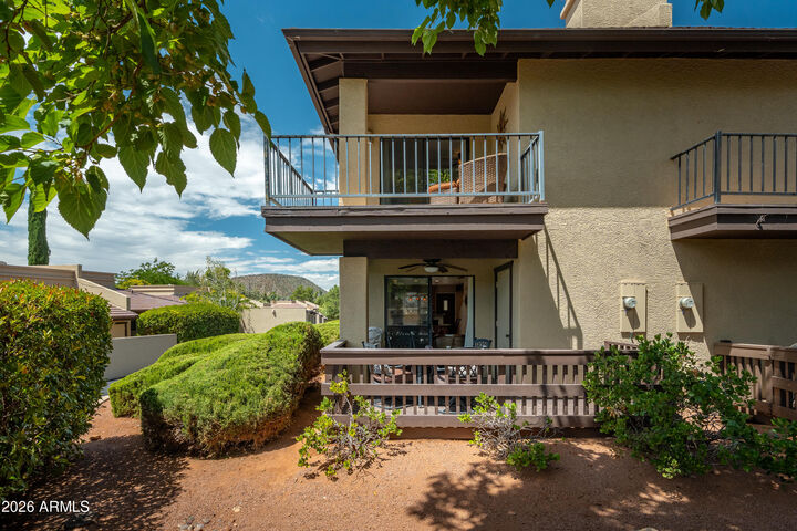 Property Photo: 16 Copper Springs Drive AZ 86351