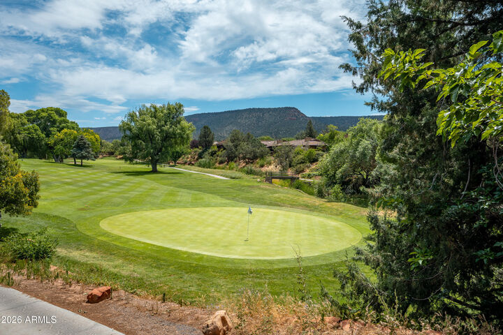 Property Photo: 16 Copper Springs Drive AZ 86351