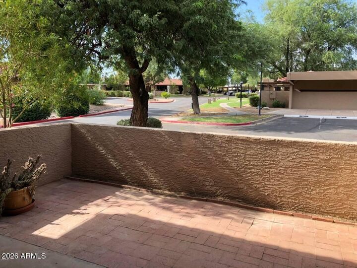 Property Photo:  8625 E Belleview Place Unit 1036  AZ 85257 