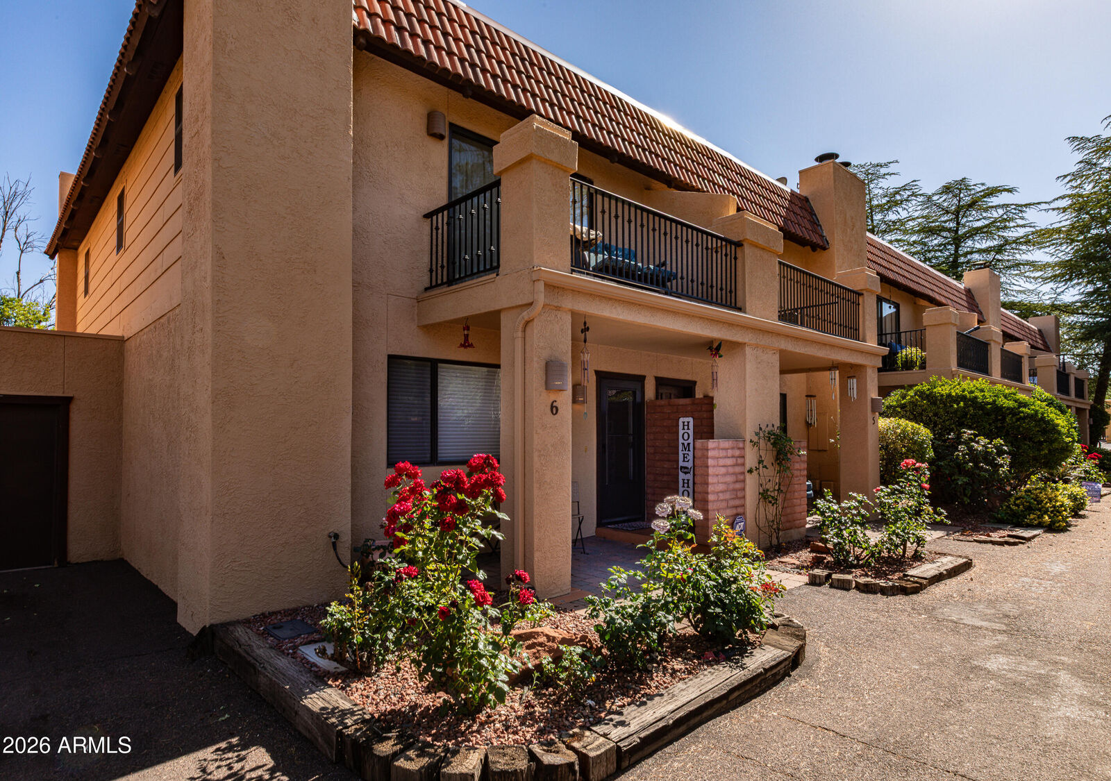 Property Photo:  155 S Canyon Diablo Road 6  AZ 86351 