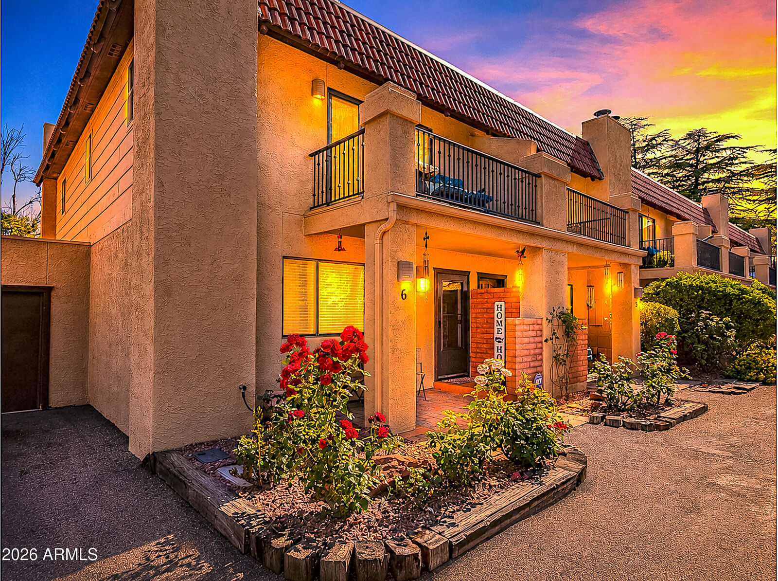Property Photo:  155 S Canyon Diablo Road 6  AZ 86351 