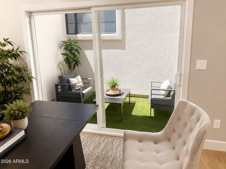 Property Photo: 7525 E Gainey Ranch Road 103 AZ 85258