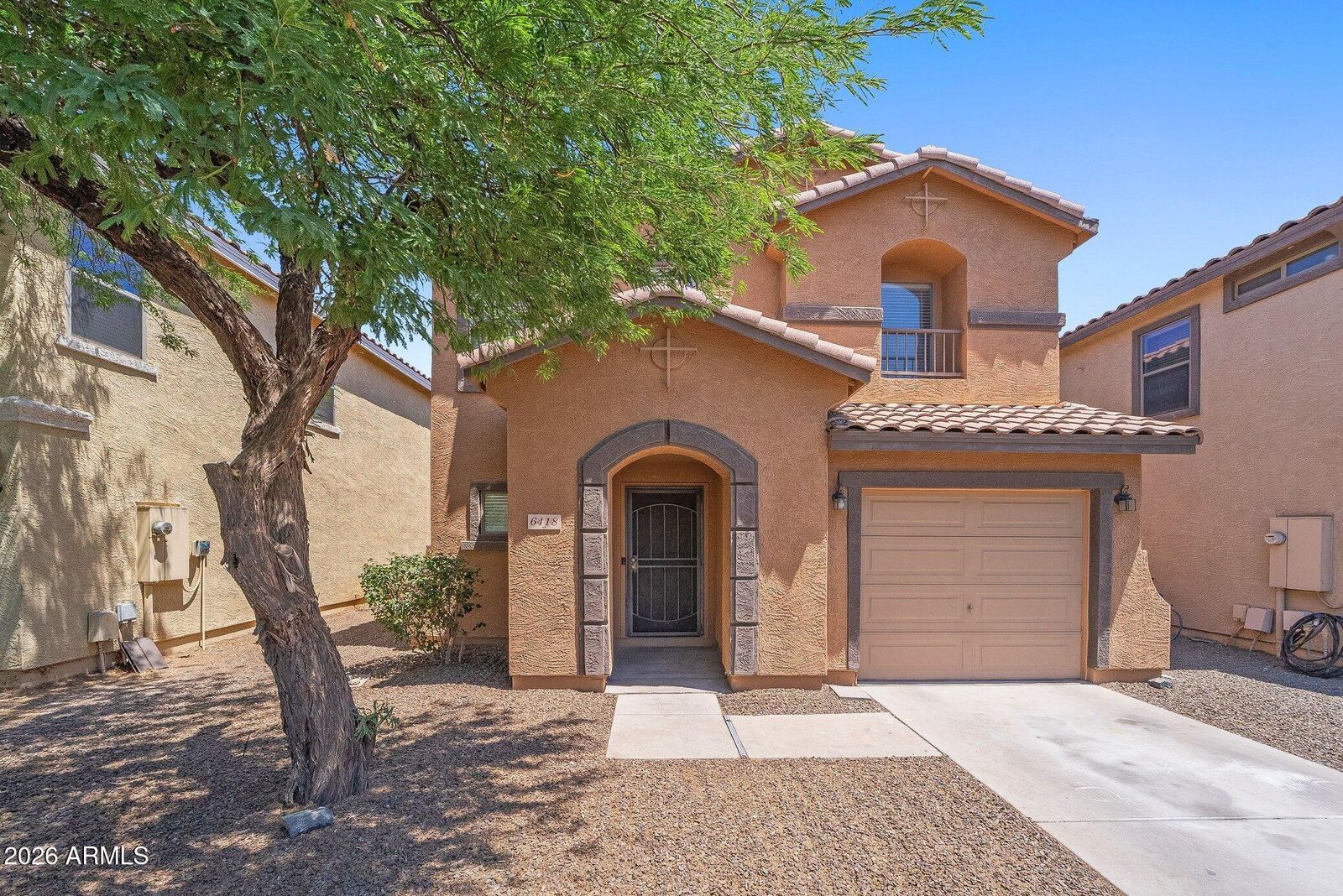 Property Photo:  6418 W Valencia Drive  AZ 85339 