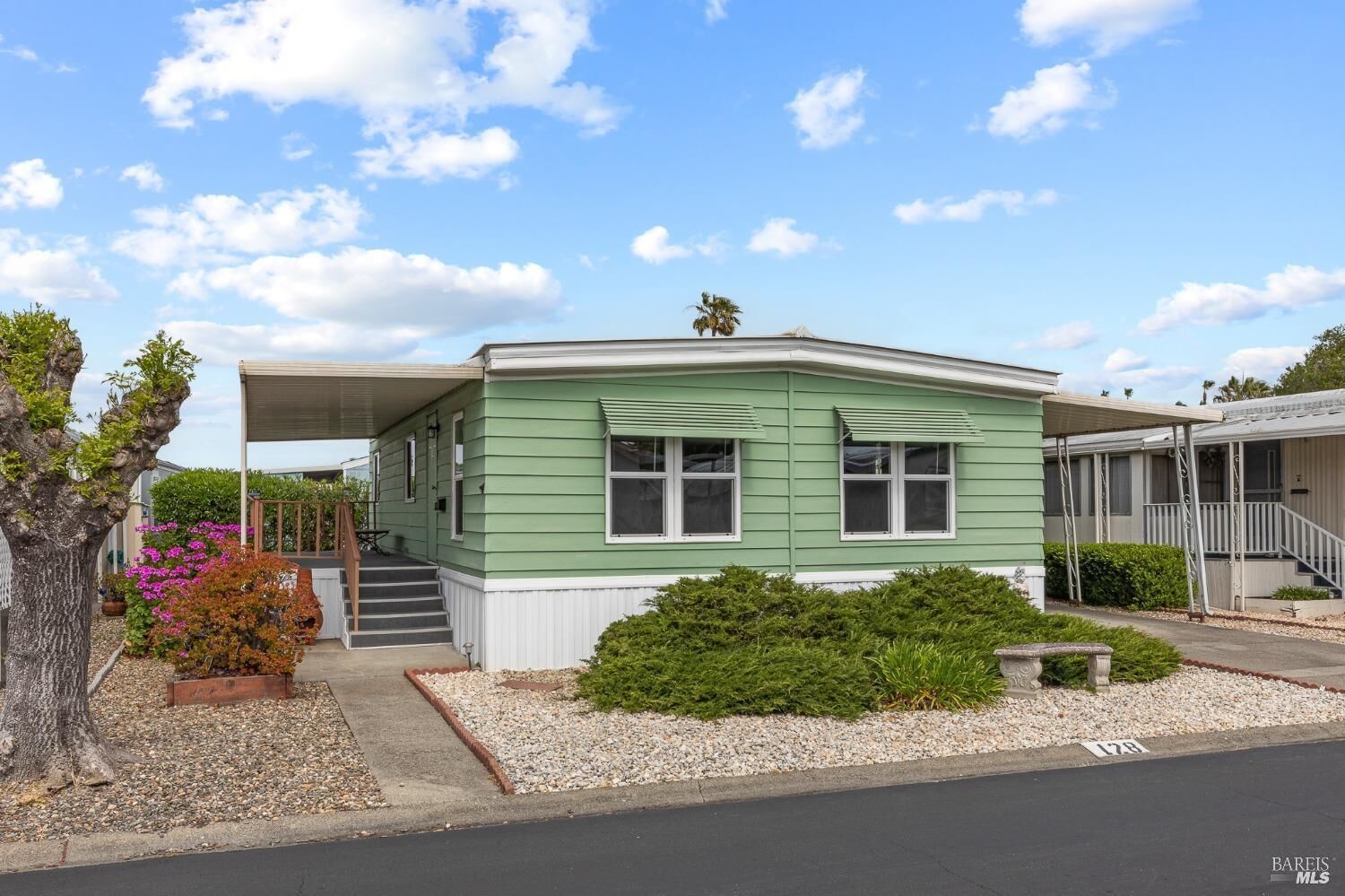 Property Photo: 300 E H Street 128 CA 94510