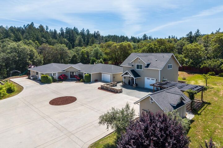 Property Photo:  7801 Lorene Road  CA 95470 
