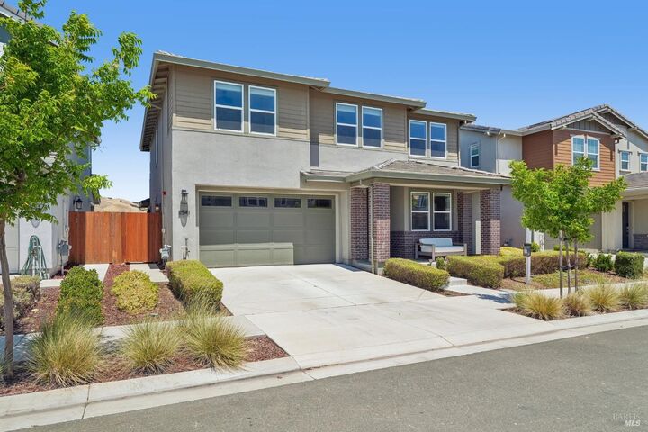 Property Photo:  2541 Elan Place  CA 94533 