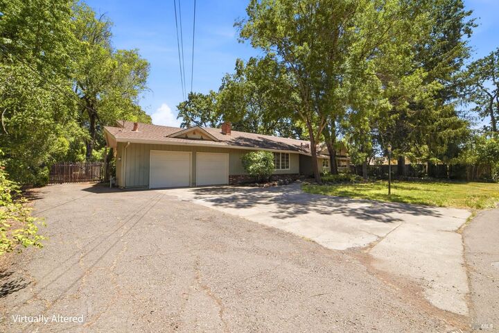 Property Photo: 1768 Manor Drive CA 95403