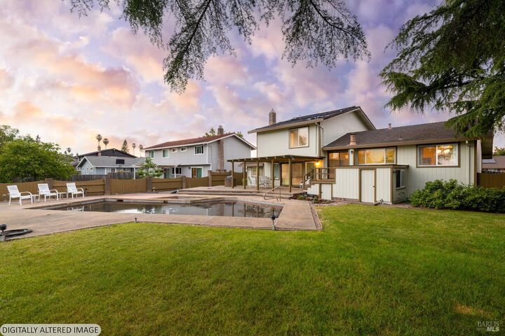 Property Photo:  5779 Dexter Circle  CA 94928 