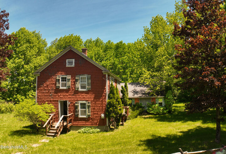 Property Photo: 750 Stebbins Rd MA 01253