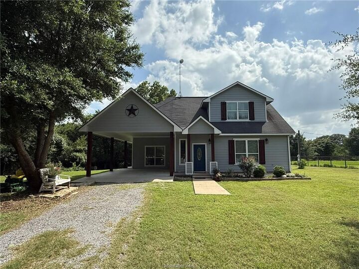 Property Photo: 8380 Shady Lane TX 77808