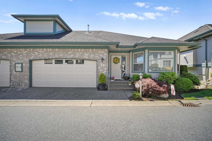 Property Photo: 31517 Spur Avenue 31 BC V2T 6V7