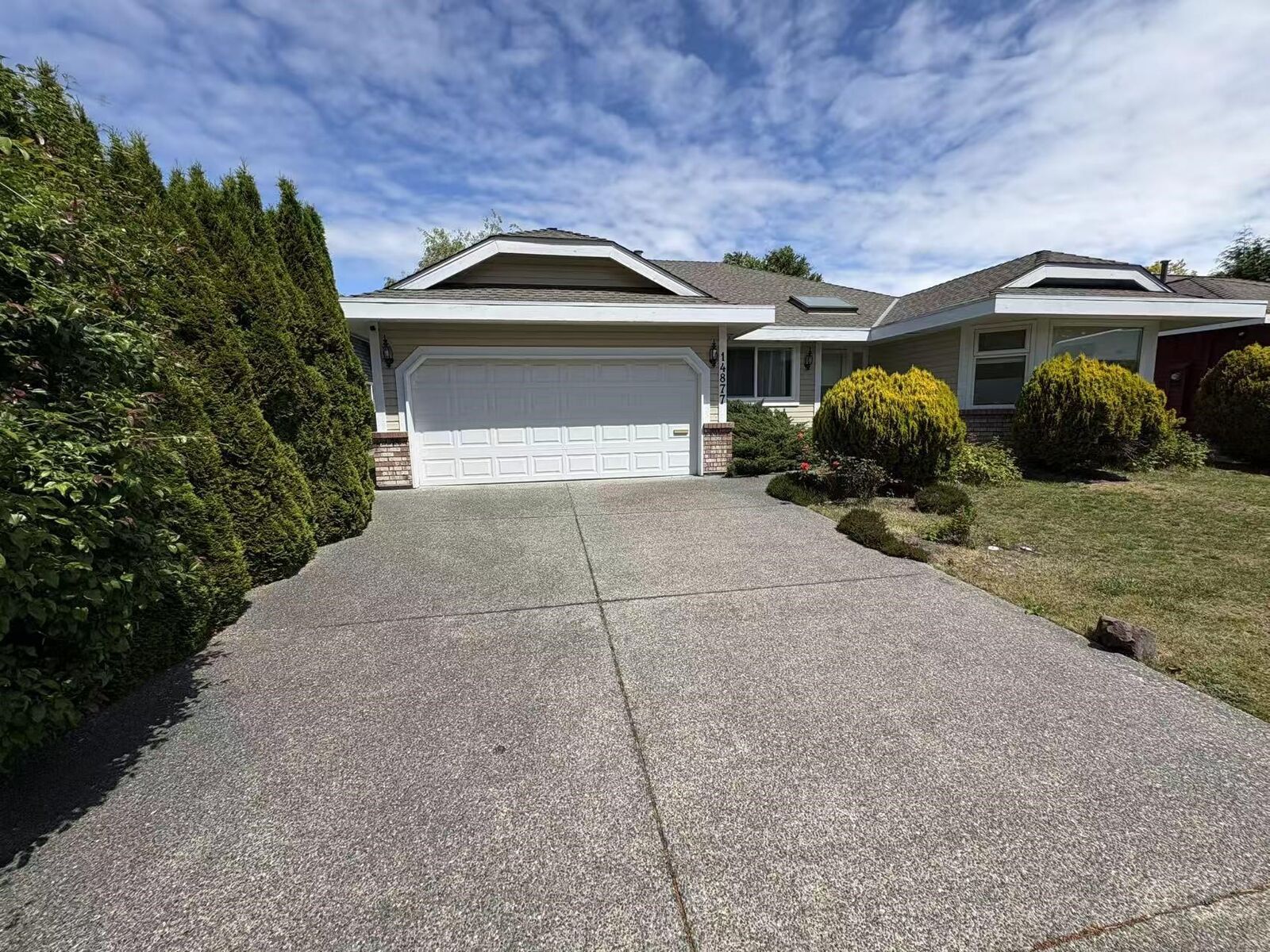Property Photo:  14877 20 Avenue  BC V4A 8E9 