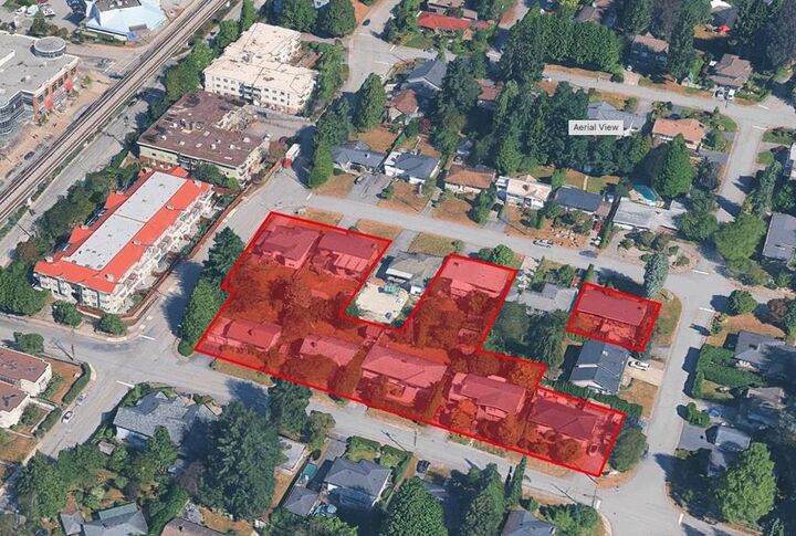 Property Photo: 519 Cochrane Avenue BC V3J 2A1