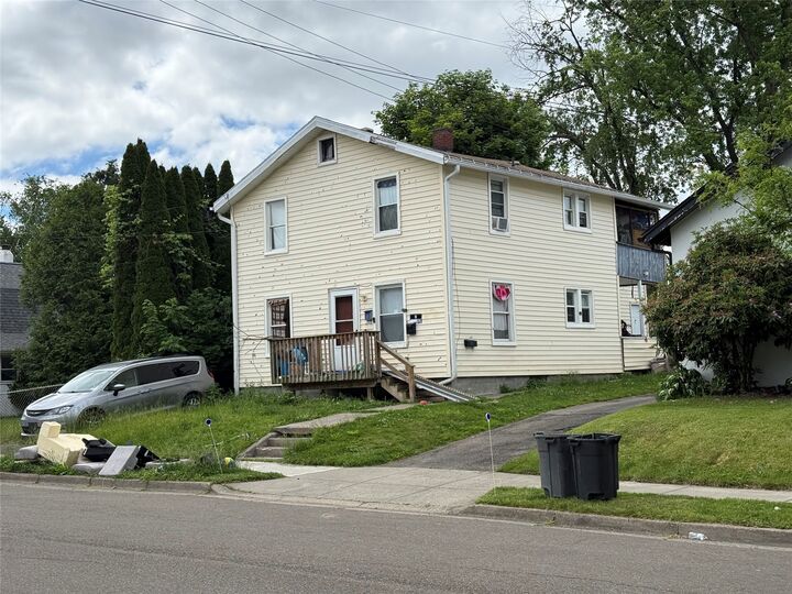 Property Photo: 6 Chamberlain Street NY 13904