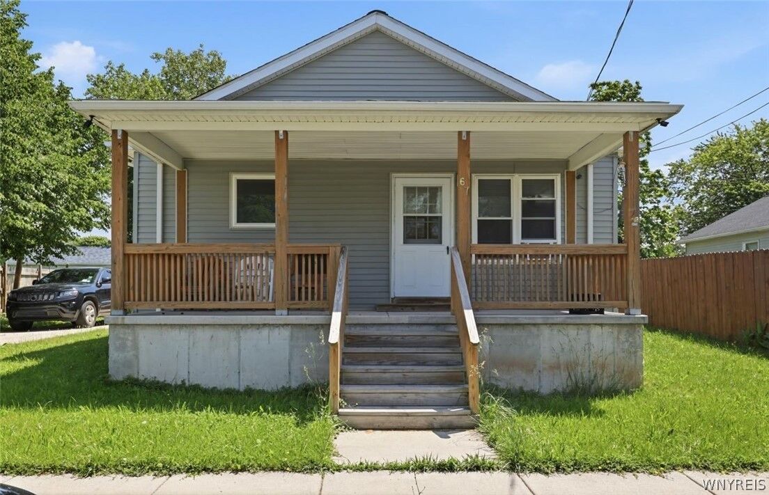 Property Photo: 67 Wende Street NY 14211