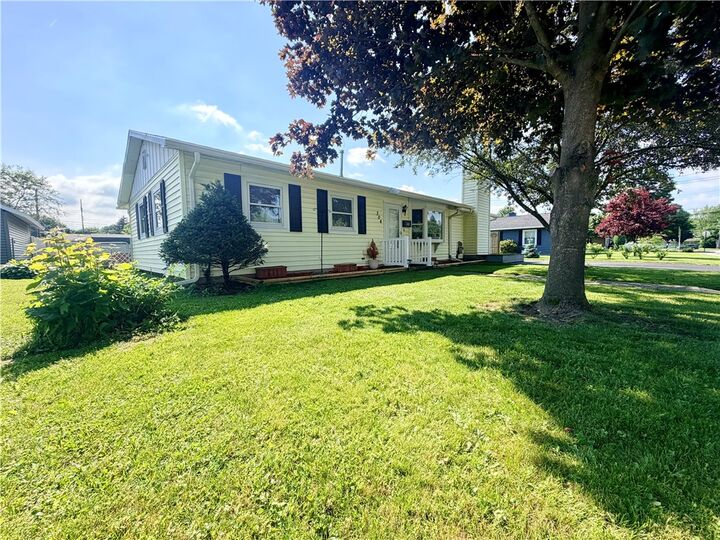 Property Photo: 304 Marshall Street NY 14845