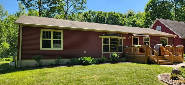 Property Photo: 4858 Rogers Crossing Road NY 13619