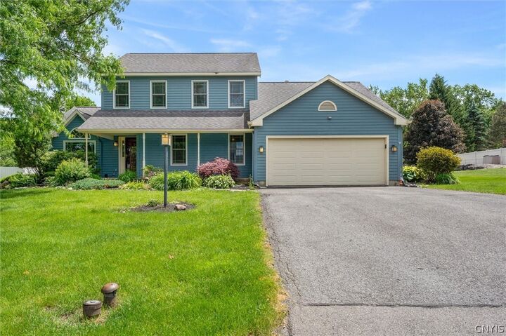 Property Photo: 4014 Bronco Path NY 13031