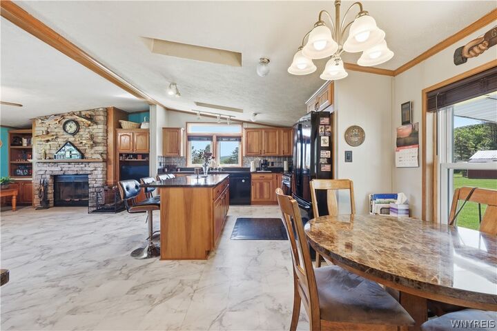 Property Photo:  7324 Ramsey Road  NY 14711 