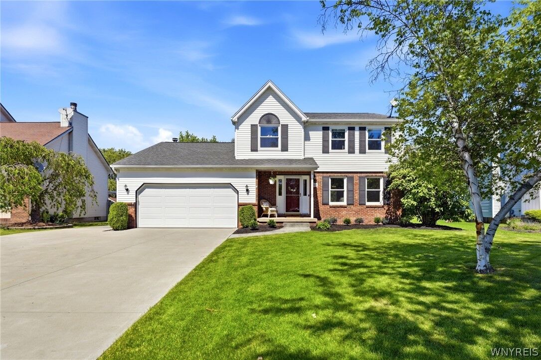 Property Photo: 269 Cardinal Lane NY 14072