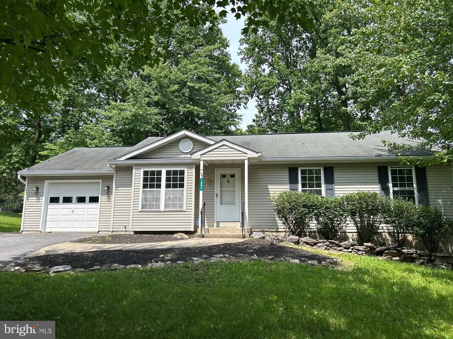 Property Photo: 1002 Midvale Avenue MD 21771