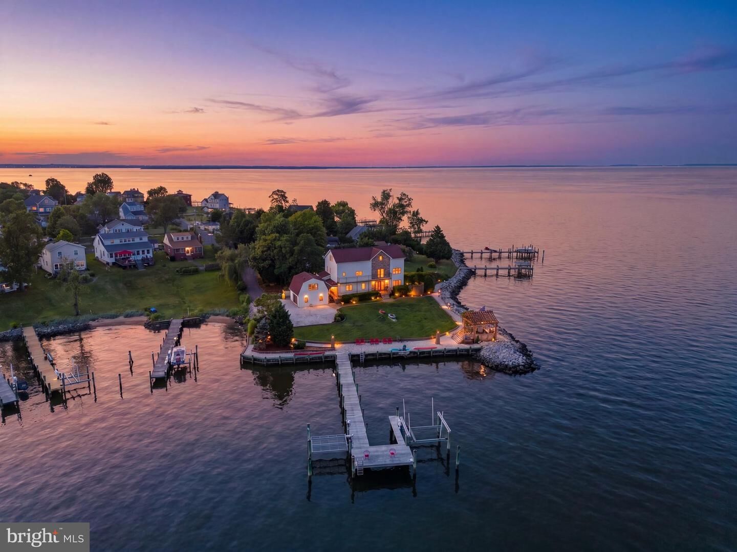 Property Photo:  2292 Lake Drive  MD 21122 