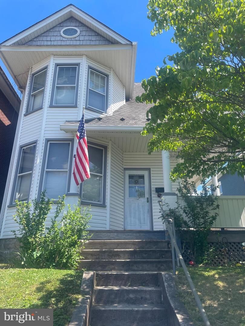 Property Photo:  813 Columbia Avenue  MD 21502 
